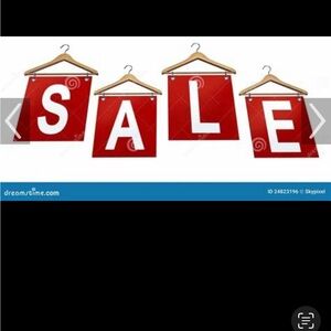 SALE ALL CLOTHING UP TO 60% OFF